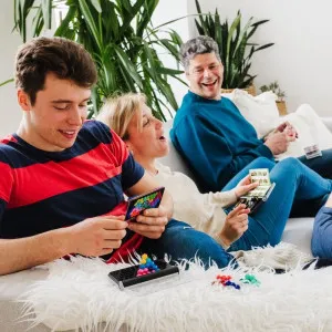 Настільна гра Smart Games IQ Грані (Six Pro) (SG 479 UKR)