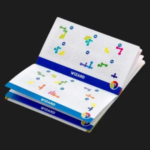 Настільна гра Smart Games IQ Бульбашки (SG 493 UKR)