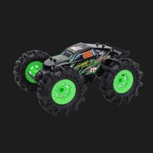 Автомобиль на р/у Maisto Tech — Swamp Crawler (82546) (Black)