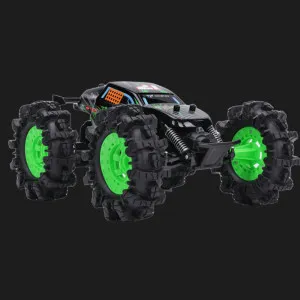 Автомобиль на р/у Maisto Tech — Swamp Crawler (82546) (Black)