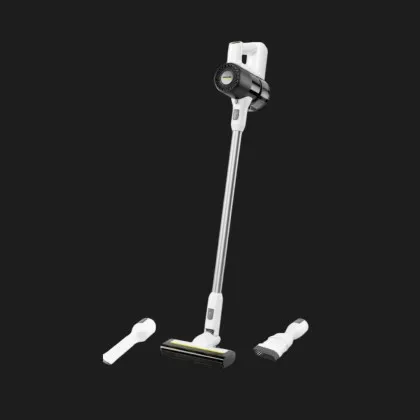 Акумуляторный пылесос Karcher (KVA 2) (1.198-730.0) (White)