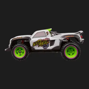 Автомобиль на р/у Nikko Let's Race 7 (10062) (White/Green)