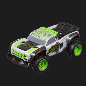 Автомобиль на р/у Nikko Let's Race 7 (10062) (White/Green)
