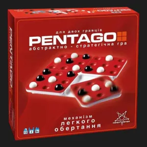 Настільна гра Martinex Пентаго (Pentago) (41501104)
