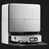 Робот-пылесос Roborock Saros 20 Sonic Complete (White)