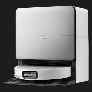 Робот-пылесос Roborock Saros 20 Sonic Complete (White) в Борисполе