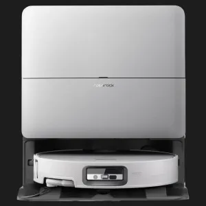Робот-пылесос Roborock Saros 20 Sonic Complete (White) в Борисполе
