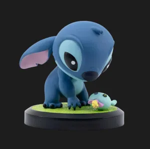 Колекційна фігурка Yume Hero Box Stitch Стіч лагодить Скрамп (15841)
