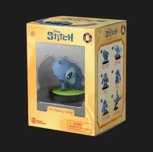 Колекційна фігурка Yume Hero Box Stitch Стіч лагодить Скрамп (15841)