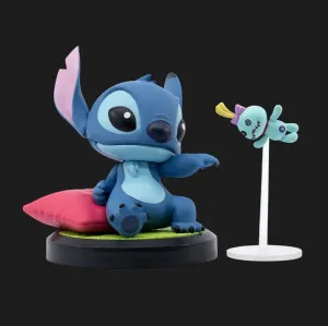 Колекційна фігурка Yume Hero Box Stitch Стіч та його іграшка (15842)