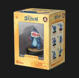 Колекційна фігурка Yume Hero Box Stitch Стіч гарчить (15843)