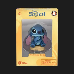 Колекційна фігурка Yume Hero Box Stitch Стіч замислився (15844)