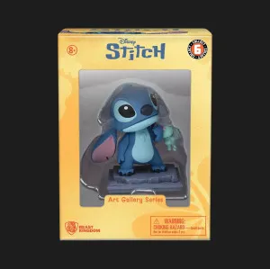 Колекційна фігурка Yume Hero Box Stitch Стіч рішучий (15845)