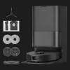 Робот-пылесос Dreame Bot D30 Ultra (Black)
