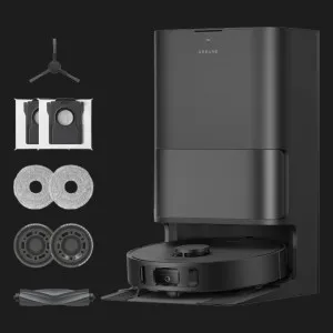 Робот-пилосос Dreame Bot D30 Ultra (Black) в Дрогобичі