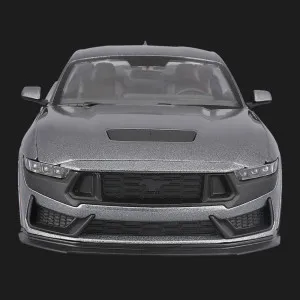 Машинка Maisto 2024 Ford Mustang Darkhorse (1:24) (32925 met.gray)