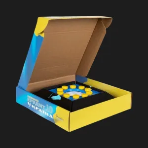 Настільна гра Martinex Справжній ЕРУДИТ 10 Україна (41501265-UK)