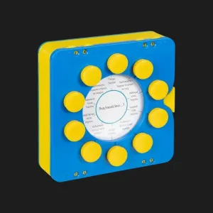 Настільна гра Martinex Справжній ЕРУДИТ 10 Україна (41501265-UK)