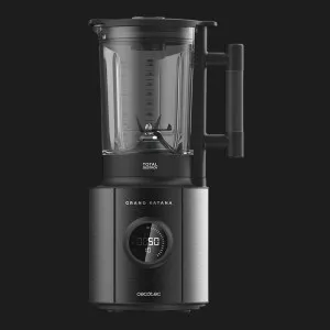 Блендер стаціонарний Cecotec Grand Katana 2700MAX Total Destroy Screen B (CCTC-03986) (Black)
