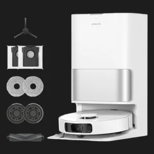 Робот-пилосос Dreame Bot D30 Ultra (White) в Борисполі