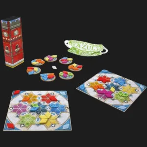 Настільна гра Plan B Games Азул. Літній палац (оригінальна українська версія) (NMG60050UA)