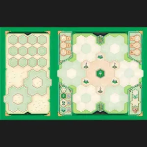 Настільна гра Plan B Games Азул. Сад королеви (NMG60090EN)