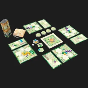 Настільна гра Plan B Games Азул. Сад королеви (NMG60090EN)