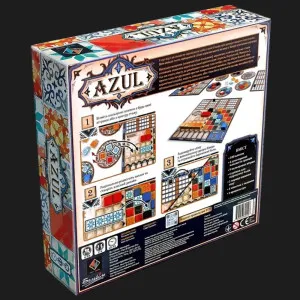 Настільна гра Plan B Games Азул (оригінальна українська версія) (NMG60010UA)