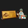 Конструктор LEGO Jurassic World Окаменелости динозавров: трицератопс (77985)