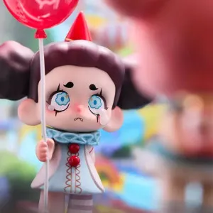 Колекційна фігурка 10/10 Toys Kasa I'm not a baddie (KS-001-001)