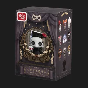 Колекційна фігурка 10/10 Toys Kasa I'm not a baddie (KS-001-001)