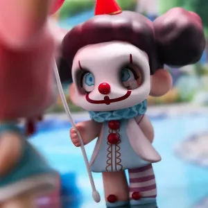 Колекційна фігурка 10/10 Toys Kasa I'm not a baddie (KS-001-001)