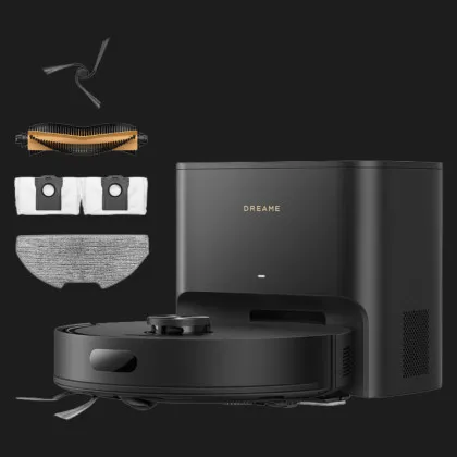 Робот-пилосос Dreame Bot F20 Plus (Black) в Сваляві
