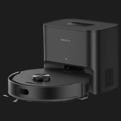 Робот-пилосос Dreame Bot F20 Plus (Black) в Сваляві