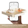 Робот-пылесос Dreame Bot F20 Plus (Black)