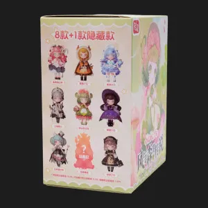 Колекційна фігурка 10/10 Toys Kokoya Breeze and the forest legend (QWKK101)