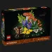 Конструктор LEGO Botanicals Лесные грибы (11505)