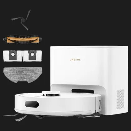 Робот-пилосос Dreame Bot F20 Plus (White) в Сваляві