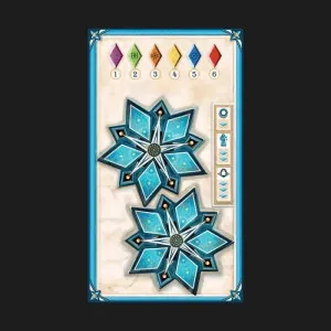 Настільна гра Plan B Games Азул. Літній палац міні-версія (укр.) (Azul. Summer Pavilion) (NMG60150UA)