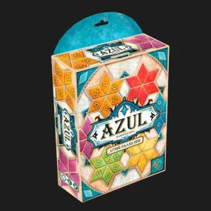 Настільна гра Plan B Games Азул. Літній палац міні-версія (укр.) (Azul. Summer Pavilion) (NMG60150UA)