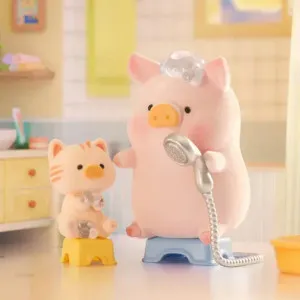 Колекційна фігурка 10/10 Toys LuLu the Piggy Stay with You Series (TZA12114)