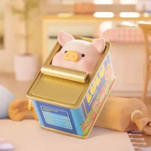 Колекційна фігурка 10/10 Toys LuLu the Piggy Stay with You Series (TZA12114)