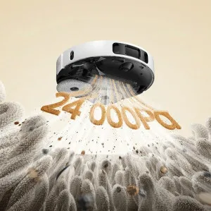 Робот-пилосос Dreame Bot L40 Ultra A (Black) в Дрогобичі