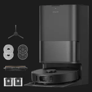 Робот-пилосос Dreame Bot L40 Ultra A (Black) в Дрогобичі
