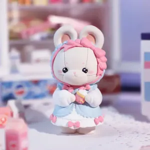 Колекційна фігурка 10/10 Toys Mokiya Rabbit Garden (QWP008)