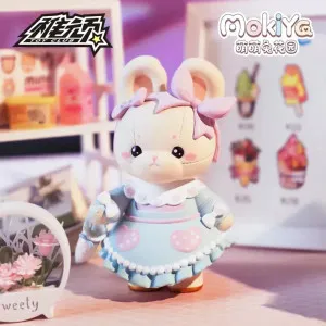Колекційна фігурка 10/10 Toys Mokiya Rabbit Garden (QWP008)