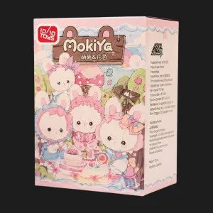 Колекційна фігурка 10/10 Toys Mokiya Rabbit Garden (QWP008)