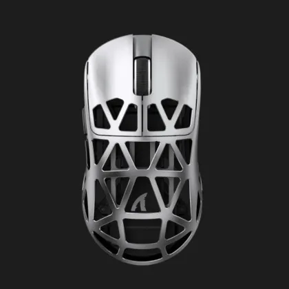 Игровая мышь Attack Shark R2 (Silver/Gray) (UA)