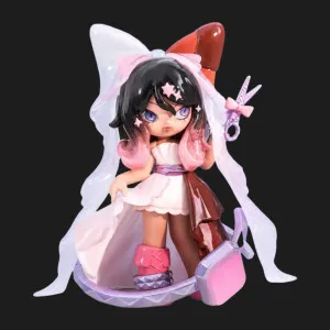 Колекційна фігурка 10/10 Toys Nono Sova - Nightmare Lullaby Series (HWD51701)