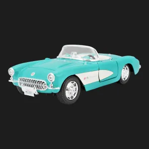 Машинка Maisto Chevrolet (1:24) (31275 lt. blue)